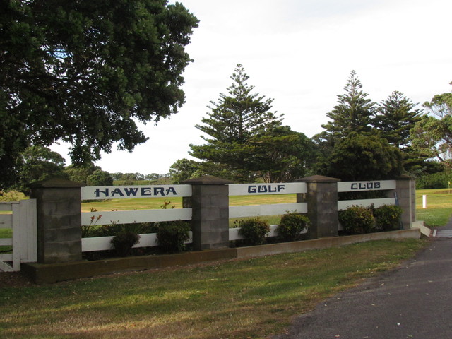 Hawera club 1